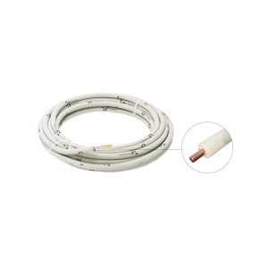 Tecnosystemi NEW LINE tubo rame 1/2" isolato singolo 20 m