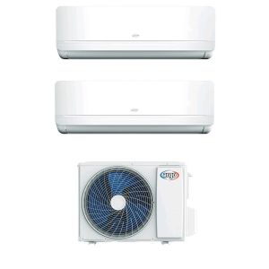 Argo FREELIFEDUAL14000 - Condizionatore dual split 2.6+3.5 kW Inverter A++/A+ FreeLife WiFi