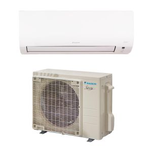 Daikin Condizionatore Mono Split Super Plus ATXP35N9ARXPN9KIT - 3.5 kW Inverter A++/A++ con WiFi