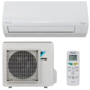 Daikin Condizionatore Mono Split Super Plus ATXP25N9ARXPN9KIT - 2.5 kW Inverter A++/A++ con WiFi