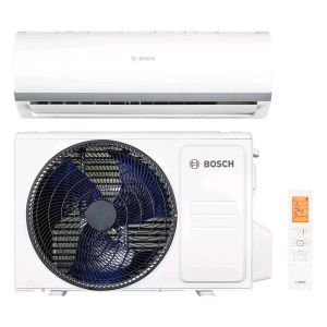 Bosch CL2000SET26WEKITWIFICL2000 - Condizionatore mono split 2.6 kW Inverter A++/A+ R32 Climate 2000 con WiFi