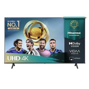 Hisense 65A69Q - TV 65" Ultra HD 4K Smart LED VIDAA A6Q