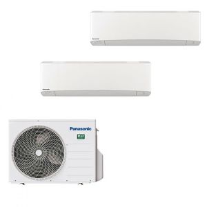 Panasonic Kit Dual-Split CU2TZ41TBE912RZZKEW