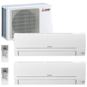 Mitsubishi Kit Dual-Split MXZ2HA50VFE13535HRVFKKIT