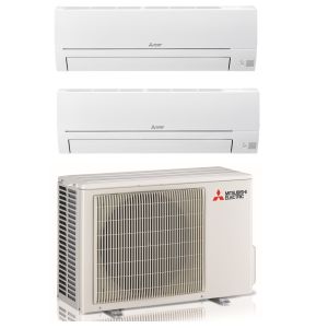 Mitsubishi Kit Dual-Split MXZ2HA40VFE12535HRVFKKIT