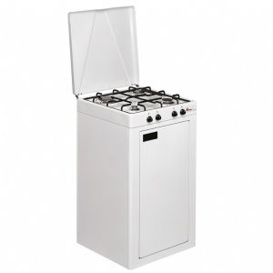 PARKER Mobilfornello a gas a 4 fuochi per uso domestico mod. 541 GPS