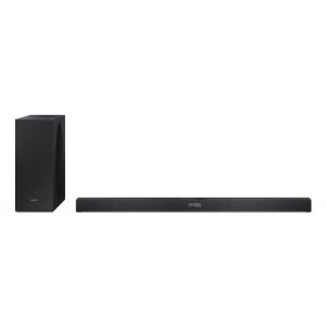 Sharp HT-SBW320 altoparlante soundbar Nero 2.1 canali 360 W