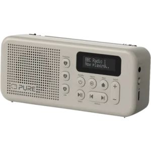 Pure Elan Move Personale Digitale Grigio