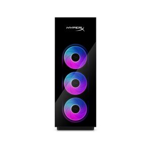 HP E4EU1EA PC/stazione di lavoro Intel Core Ultra 7 32 GB DDR5-SDRAM NVIDIA GeForce RTX 5090 Windows 11 Home Tower AI PC Nero