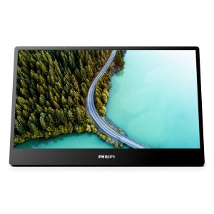 Philips Serie 3000 16B1P3302D/00 Monitor PC 39,6 cm (15.6") 1920 x 1080 Pixel Full HD LED Nero