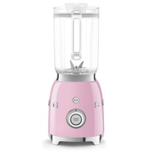Smeg Frullatore da Tavolo 50's Style – Rosa LUCIDO – BLF03PKEU