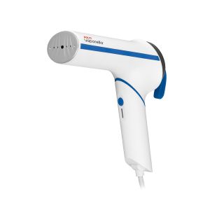 Polti Vaporella Vertical Styler GSM50B, ferro da stiro pieghevole e portatile, per rimuovere pieghe e rinfrescare i tessuti