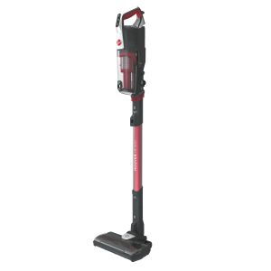 Hoover HF522STH 011 Aspirapolvere elettrica Batteria Secco Micro Senza sacchetto 0,45 L 290 W Grigio, Titanio