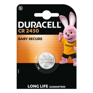 Duracell CR2450 3V Batteria monouso Litio