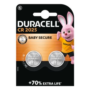Duracell Elettronics 2025 B2 2pz