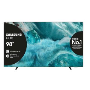 Samsung 98" QLED Q7F 4K Vision AI Smart TV (2025)