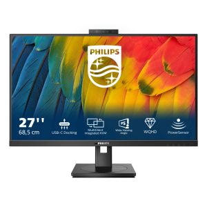 Philips Serie 5000 27B1U5601H/00 Monitor PC 68,6 cm (27") 2560 x 1440 Pixel Quad HD LCD Nero