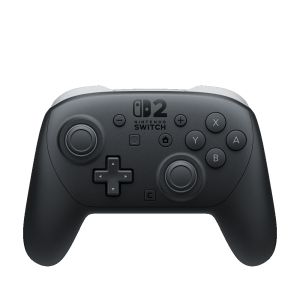 Nintendo Switch 2 Pro Controller Nero Bluetooth Gamepad Analogico/Digitale Nintendo Switch 2