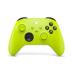 Microsoft Wireless Controller "Electric Volt"