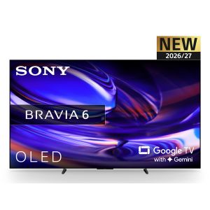Sony K-77A65 195,6 cm (77") 4K Ultra HD Smart TV Wi-Fi Nero
