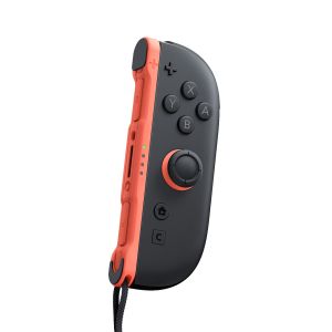 Nintendo 10015101 periferica di gioco Nero, Rosso Bluetooth Joystick Analogico/Digitale Nintendo Switch 2