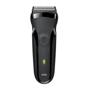 Braun Series 3 300S Rasoio Trimmer Nero