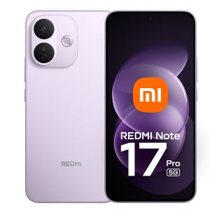 Xiaomi Redmi Note 17 Pro 5G 17,4 cm (6.83") Doppia SIM 6 GB 256 GB 8340 mAh Viola