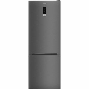 Smeg FC48KDND frigorifero con congelatore Libera installazione 481 L Acciaio inox
