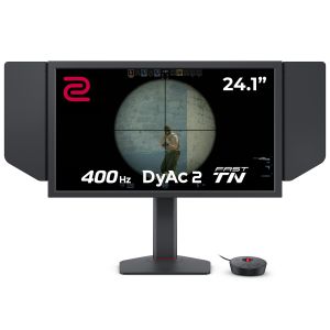 ZOWIE XL2566X+ Monitor PC 62,2 cm (24.5") 1920 x 1080 Pixel Full HD Nero