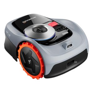 Segway Navimow i105e Tagliaerba robotizzato Batteria Nero, Grigio, Arancione
