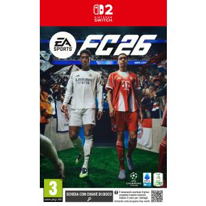 Electronic Arts EA SPORTS FC 26 Standard |Multilingua (inclusa ITA) Nintendo Switch 2