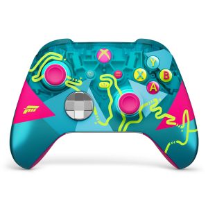 Microsoft Forza Horizon 6 Limited Edition Xbox Controller Multicolore Bluetooth Gamepad Android, PC, Xbox One, Xbox Series S, Xbox Series X, iOS