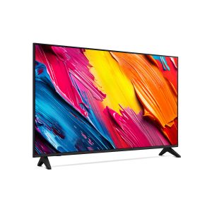 LG QNED AI 43QNED70A6A TV Serie QNED70 43'' 4K, α7 Gen8, HDR10, 20W, 3 HDMI con Game Optimizer, Smart TV WebOS 25