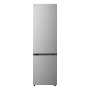 LG GBBS726CPY Frigorifero combinato Fit & Max 60cm, Classe C, 375L, AI Inverter, Prime Silver