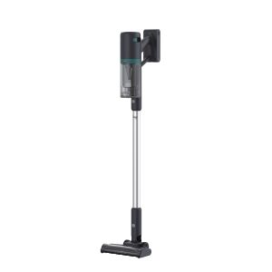 Hoover HFG10P 011 Aspirapolvere elettrica Batteria Secco HEPA Senza sacchetto 0,55 L 200 W Blu, Grigio 2,6 Ah