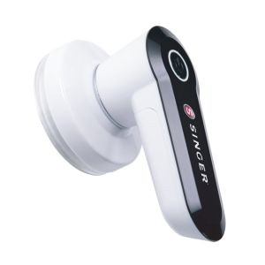 SINGER 220015002 stiro e cucito Nero, Bianco Acciaio inox