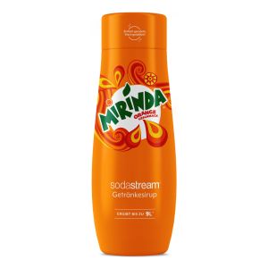 SodaStream Mirinda Arancione 440 ml