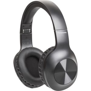 Panasonic Cuffie a Padiglione Wireless RB-HX220BDEK, Nero
