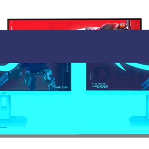 ASUS ROG Strix XG27ACMES-W Monitor PC 68,6 cm (27") 2560 x 1440 Pixel Wide Quad HD LCD Bianco