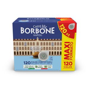Caffè Borbone Cialda Suprema 120pz