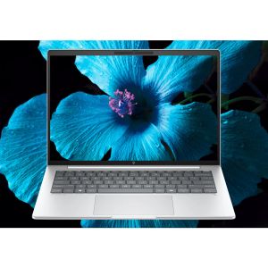 HP EliteBook 8 G1a 14 inch Notebook PC Wolf Pro Security Edition AMD Ryzen AI 5 230 Computer portatile 35,6 cm (14") WUXGA 16 GB DDR5-SDRAM Wi-Fi 6E (802.11ax) Windows 11 Pro AI PC Argento