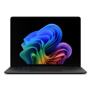 Microsoft Surface Laptop 8 13.8" Copilot+ PC Intel Core Ultra 5 335 Computer portatile 35 cm (13.8") Touch screen 16 GB LPDDR5x-SDRAM 256 GB SSD Wi-Fi 7 (802.11be) Windows 11 Pro Nero