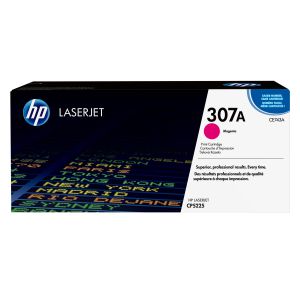 HP Cartuccia Toner originale magenta LaserJet 307A