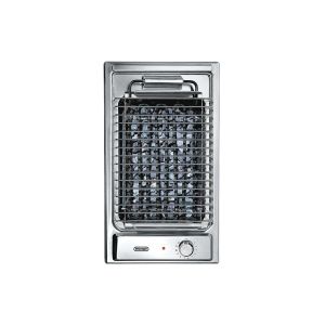 De’Longhi BQI 13-2 piano cottura Acciaio inox Da incasso 30 cm 1 Fornello(i)