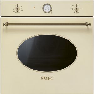 Smeg Coloniale SF68C1PO forno 70 L 3000 W Crema