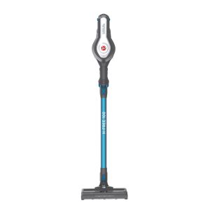 Hoover H-FREE 100 HF122CAR 011 – Blu/Titanio