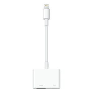 Apple Adattatore da Lightning ad AV digitale