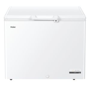 Haier HCE301E Congelatore a pozzo Libera installazione 300 L Bianco