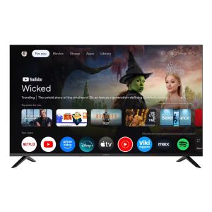 Strong SRT55UH7773 TV 139,7 cm (55") 4K Ultra HD Smart TV Wi-Fi Nero 250 cd/m²