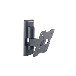 Meliconi FLATSTYLE ETR 100 63,5 cm (25") Nero